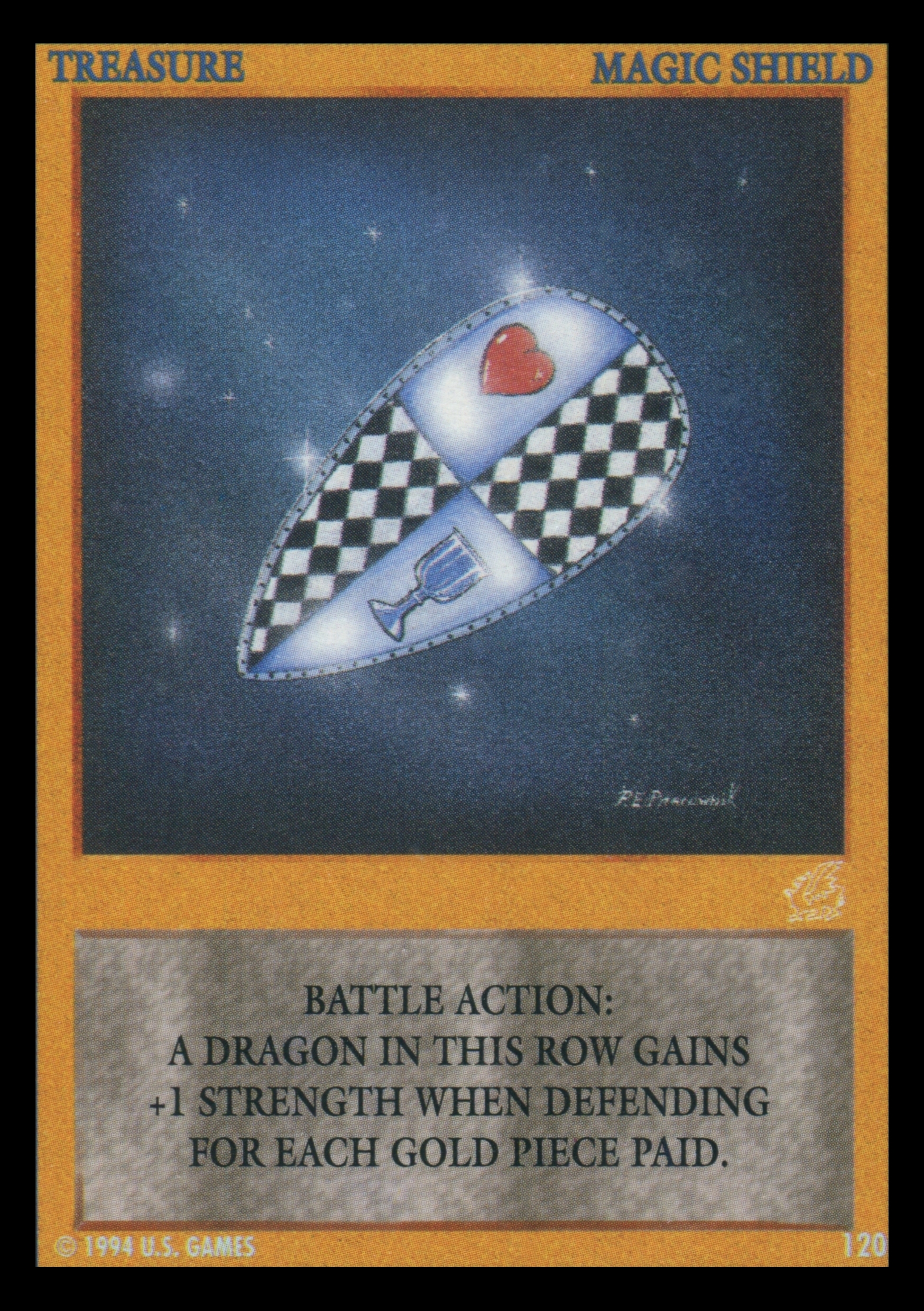 Magic Shield
